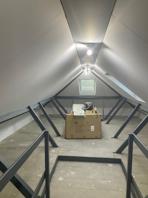 Loft Store Room Roehampton (12) Loft Store Room Roehampton (12)