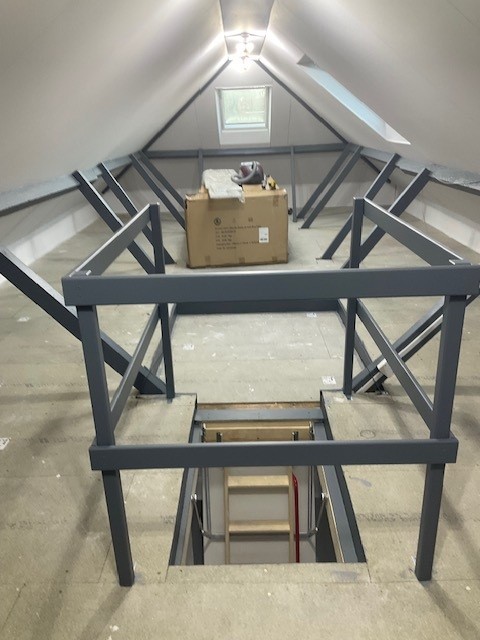 Loft Store Room Roehampton (13)