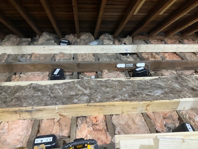 Loft Store Room Roehampton (2) Loft Store Room Roehampton (2)