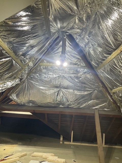 Loft Store Room Roehampton (5) Loft Store Room Roehampton (5)