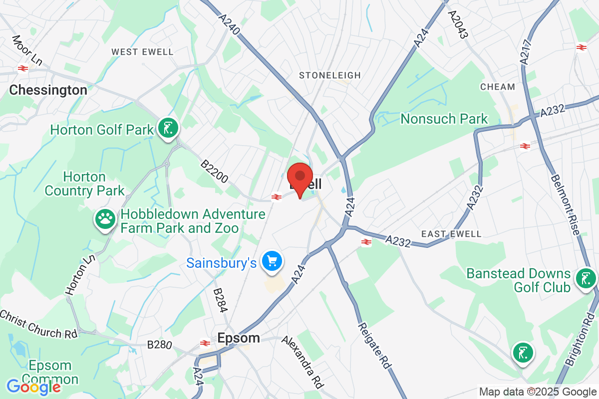 Loft Boarding Ewell