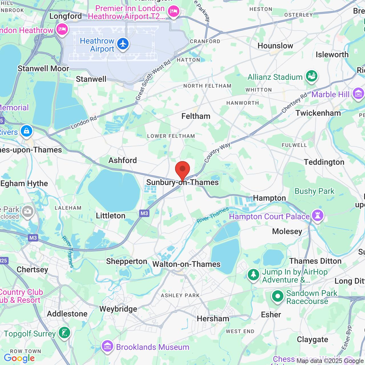 Sunbury On Thames Loft Services Sunbury On Thames Loft Services