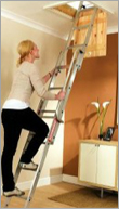Home Loft Ladders